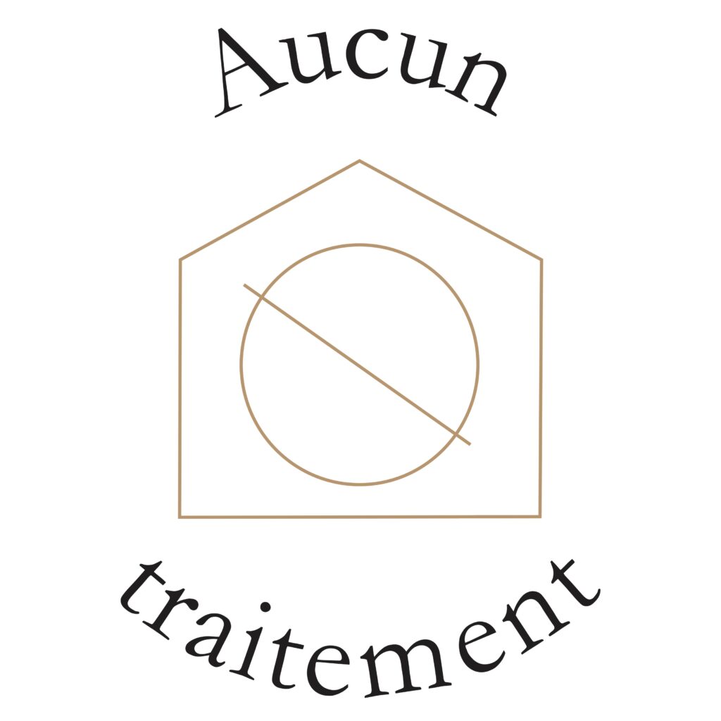 Aucun traitement chimiques ou antibiotiques dans les ruches. Miel bio