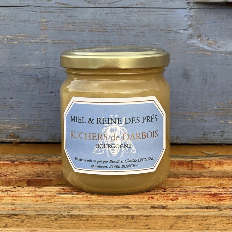 Miel & reine des prés bio