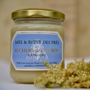 miel et reine des prés